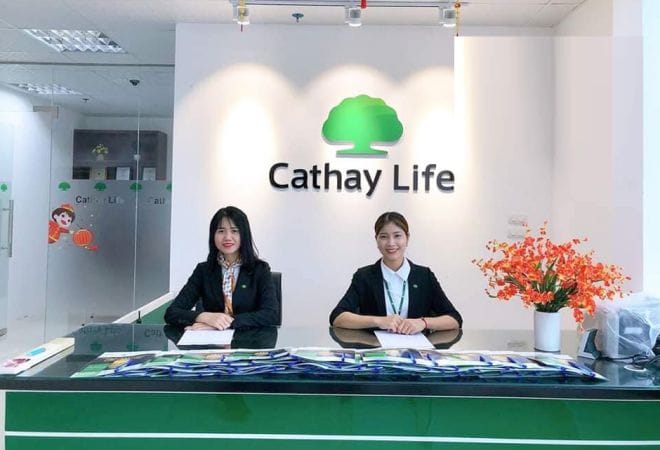 Công Ty Bảo Hiểm Cathay Life Lừa Đảo? Có Phải Đa Cấp Không?