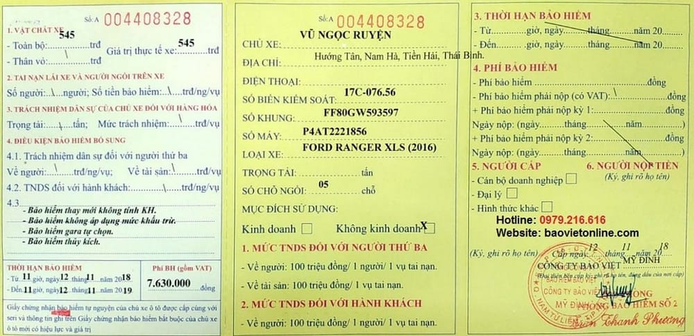 Nên Mua Bảo Hiểm Thân Vỏ Hãng Nào | TOP 10 Công Ty BHTV Ô Tô Tốt Nhất